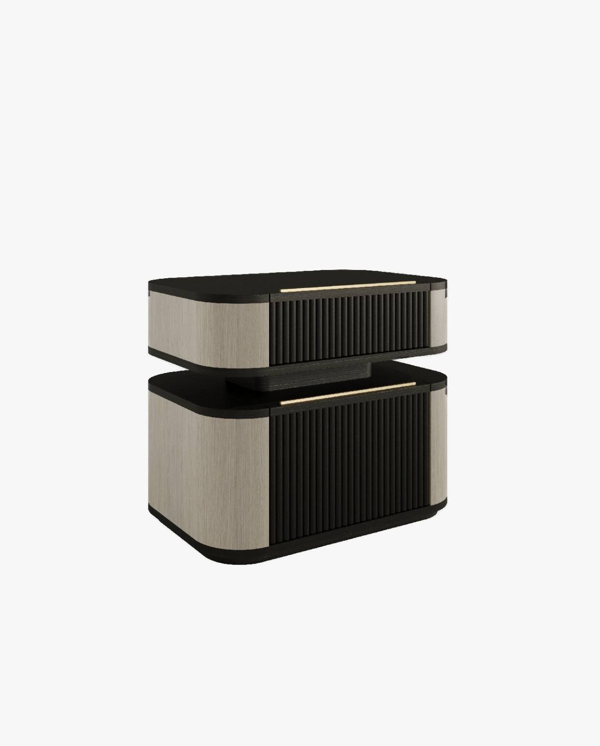 Luxia Bedside Table
